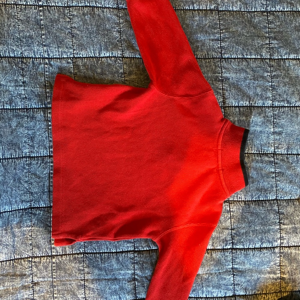 Toddler Polo Ralph Lauren long sleeve sweater